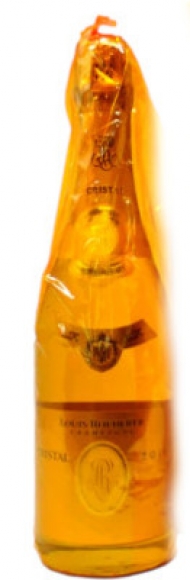 LOUIS RODERER CHAMPAGNE CL.75 CRISTAL